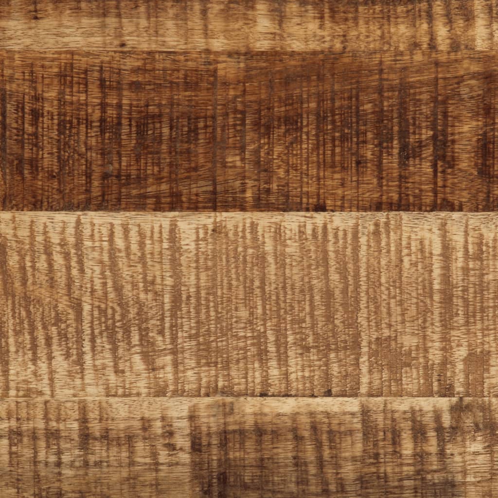 Console Table 60x35x75 cm Solid Wood Mango