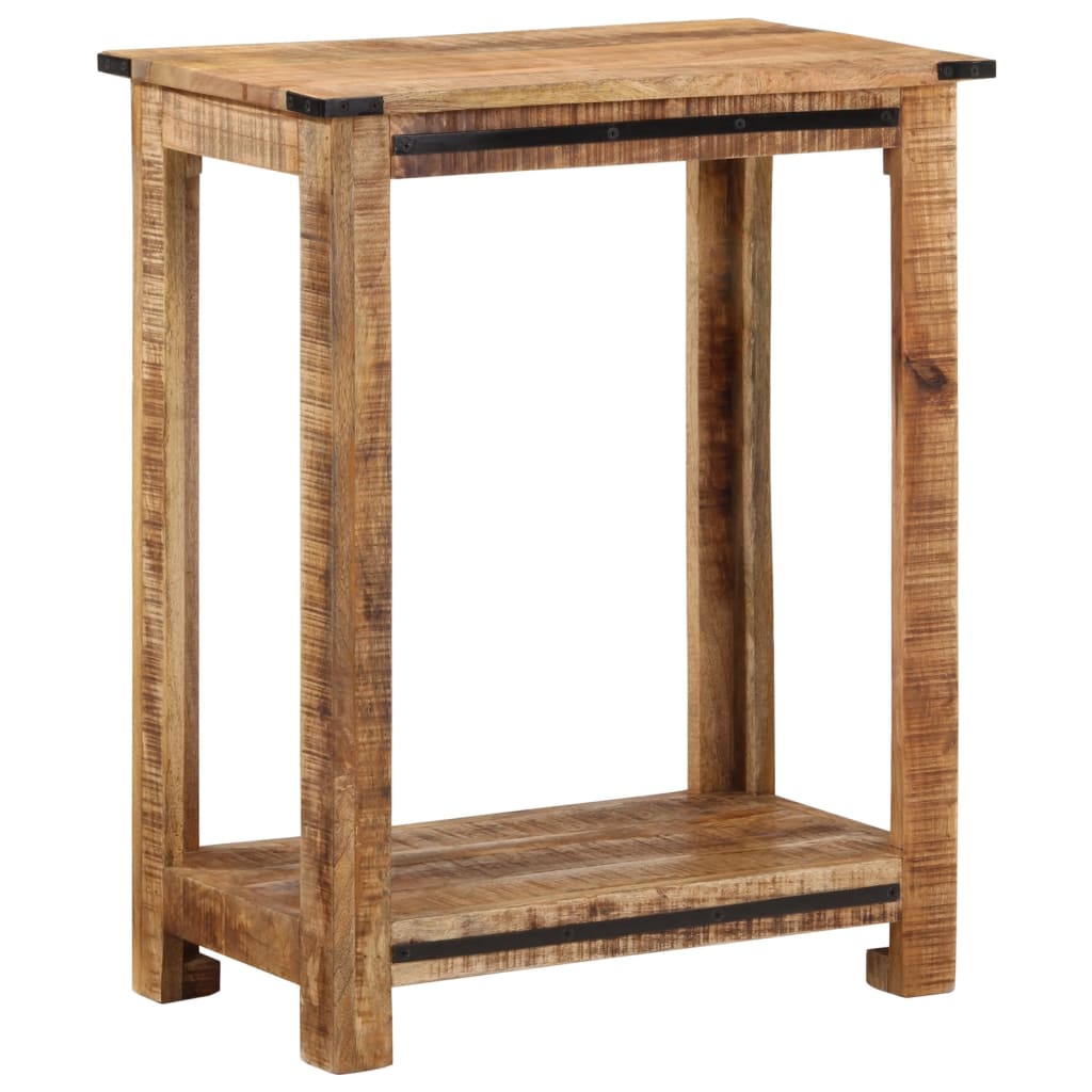 Console Table 60x35x75 cm Solid Wood Mango