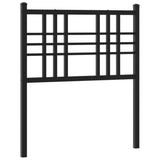 Metal Headboard 80Cm