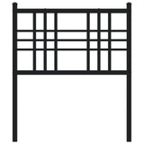 Metal Headboard 80Cm