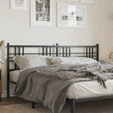 Metal Headboard 80Cm