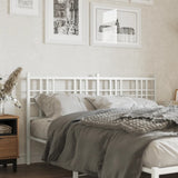 Metal Headboard 80Cm