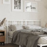 Metal Headboard 80Cm