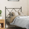 Metal Headboard 75Cm