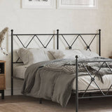 Metal Headboard 75Cm