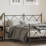 Metal Headboard 75Cm