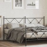Metal Headboard 75Cm