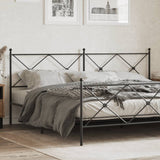 Metal Headboard 75Cm