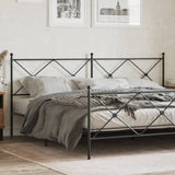 Metal Headboard 75Cm