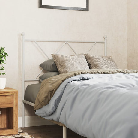Metal Headboard 75Cm