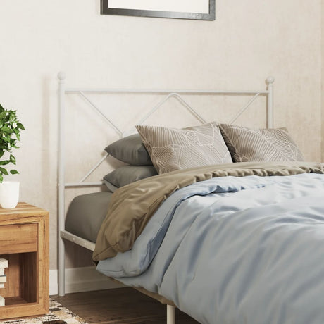 Metal Headboard 75Cm