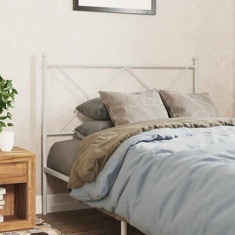 Metal Headboard 75Cm