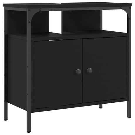 Bathroom Sink Cabinet 60X30X Engineered Wood