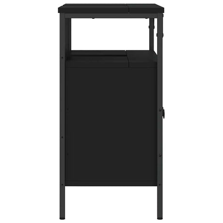Bathroom Sink Cabinet 60X30X Engineered Wood