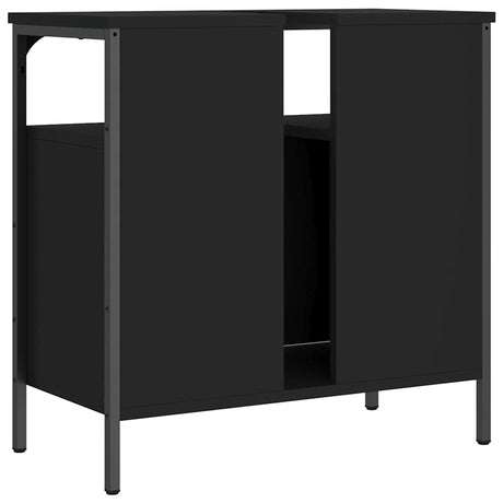 Bathroom Sink Cabinet 60X30X Engineered Wood