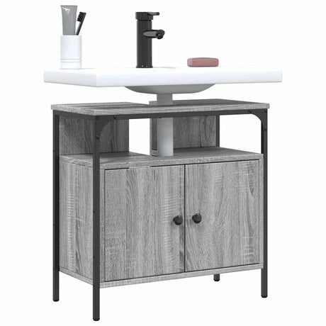 Bathroom Sink Cabinet 60X30X Engineered Wood