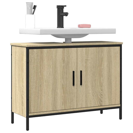Bathroom Sink Cabinet Engineered Wood