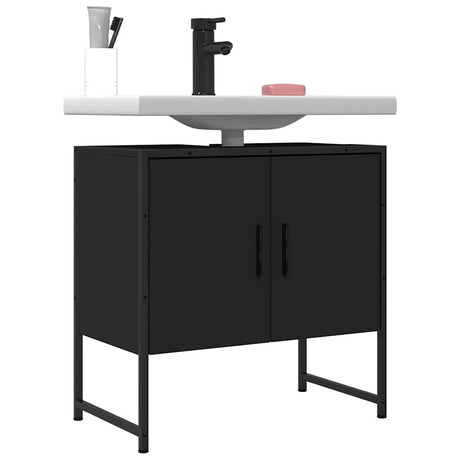 Bathroom Sink Cabinet 60X33X Engineered Wood