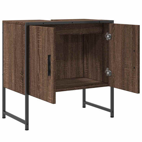 Bathroom Sink Cabinet 60X33X Engineered Wood