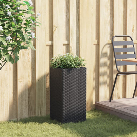 Garden Planter Poly Rattan