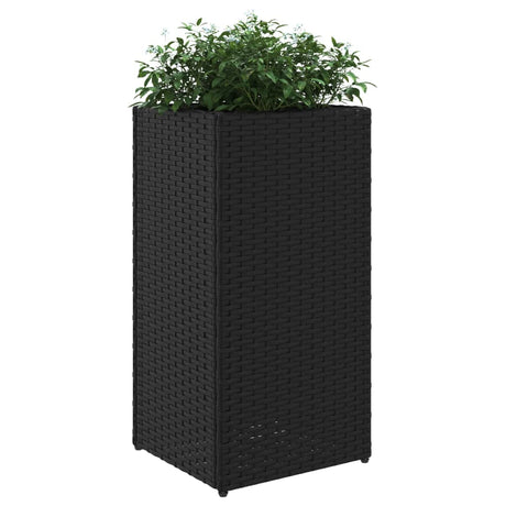 Garden Planter Poly Rattan