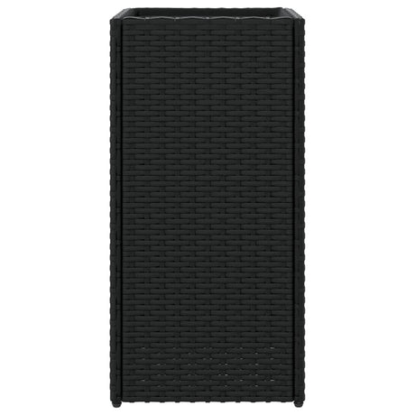 Garden Planter Poly Rattan