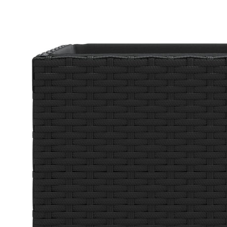 Garden Planter Poly Rattan