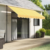 Replacement Fabric For Awning Valance Stripe