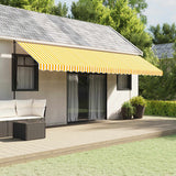Replacement Fabric For Awning Valance Stripe