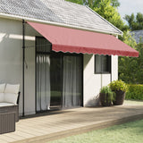Replacement Fabric For Awning Valance Stripe