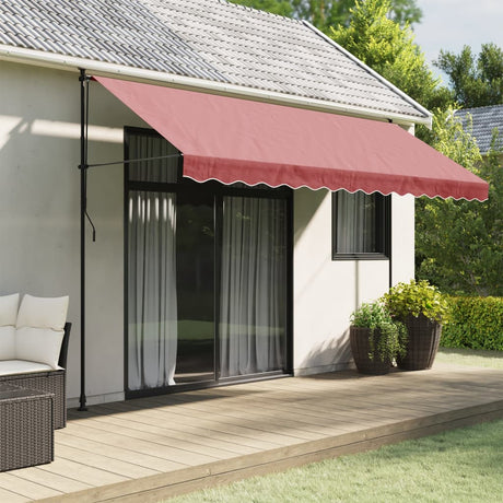 Replacement Fabric For Awning Valance Stripe