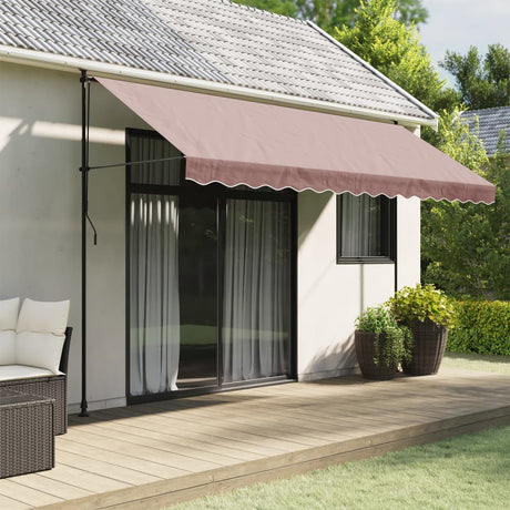 Replacement Fabric For Awning Valance Stripe