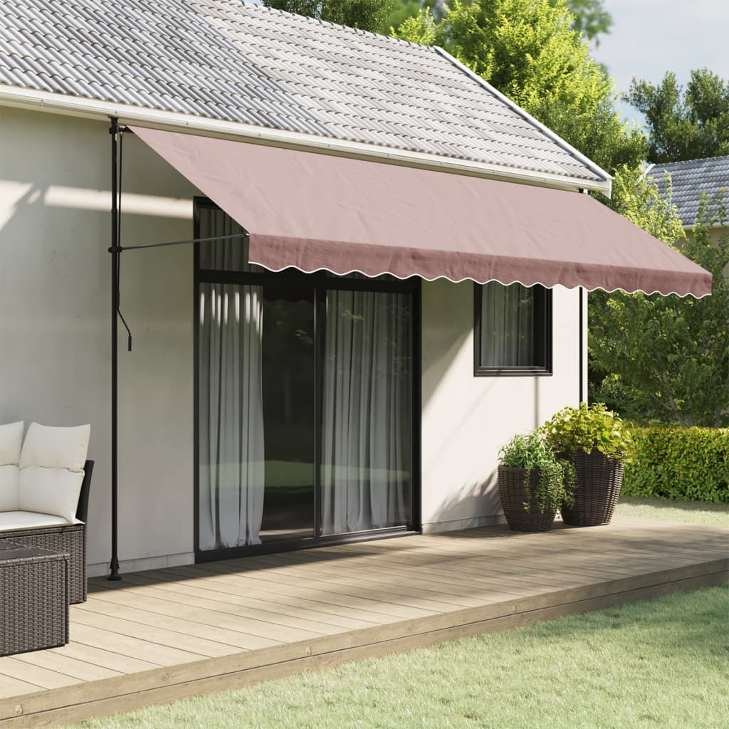 Replacement Fabric For Awning Valance Stripe