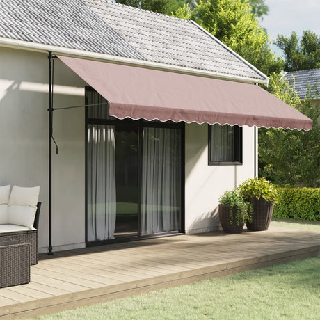 Replacement Fabric For Awning Valance Stripe
