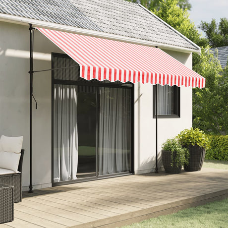 Replacement Fabric For Awning Valance Stripe