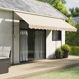 Replacement Fabric For Awning Valance Stripe