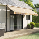 Replacement Fabric For Awning Valance Stripe