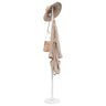 Coat Stand 176 Cm Powder-Coated Iron