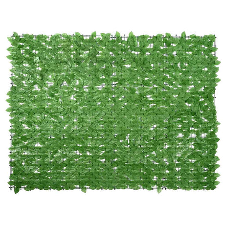 Balcony Screen With Leaves