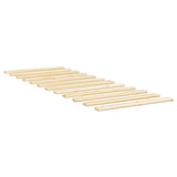 Bed Slats Solid Wood Pine