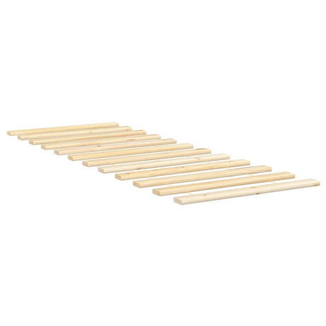 Bed Slats Solid Wood Pine