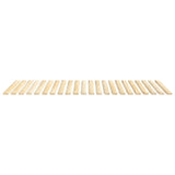 Bed Slats Solid Wood Pine