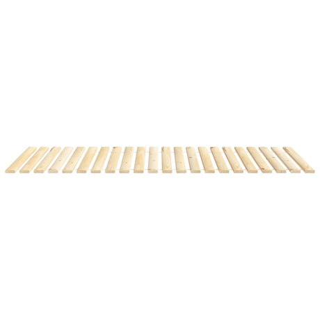Bed Slats Solid Wood Pine