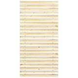 Bed Slats Solid Wood Pine