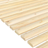 Bed Slats Solid Wood Pine