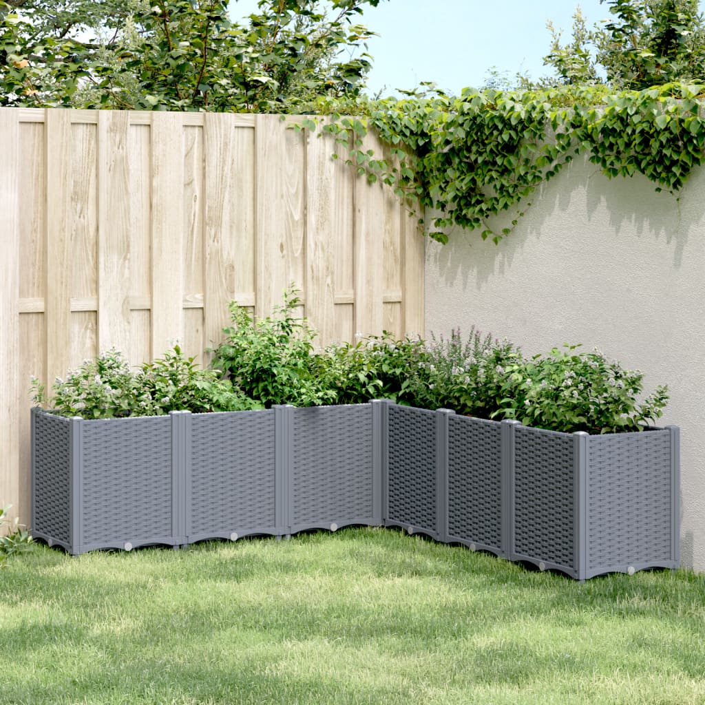 Garden Planter Pp
