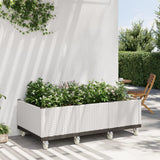 Garden Planter With Wheels Pp