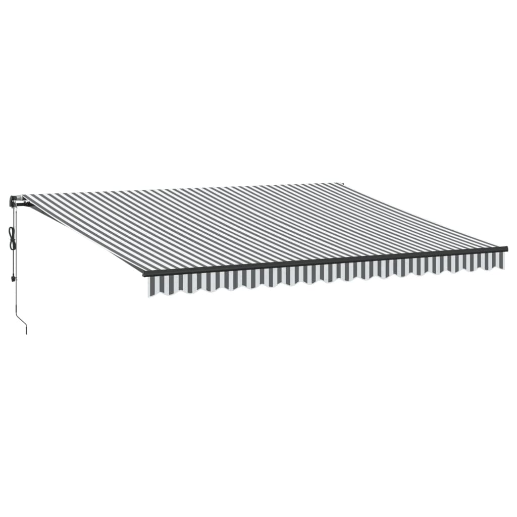 Automatic Retractable Awning