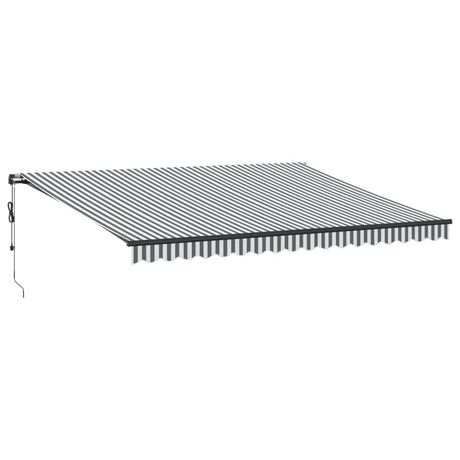 Automatic Retractable Awning