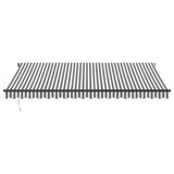Automatic Retractable Awning